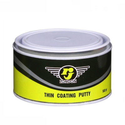 RJ LONDON METAL PUTTY GREY 500g